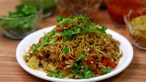 cheese bhel tasted recipes