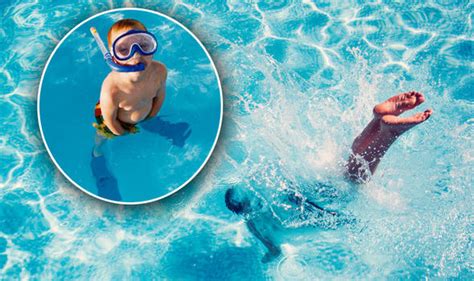 why you should never wee in a swimming pool life life and style uk