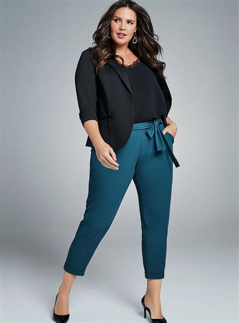 Plus Size Fashion For Work That Look Awesome Plussizefashionforwork