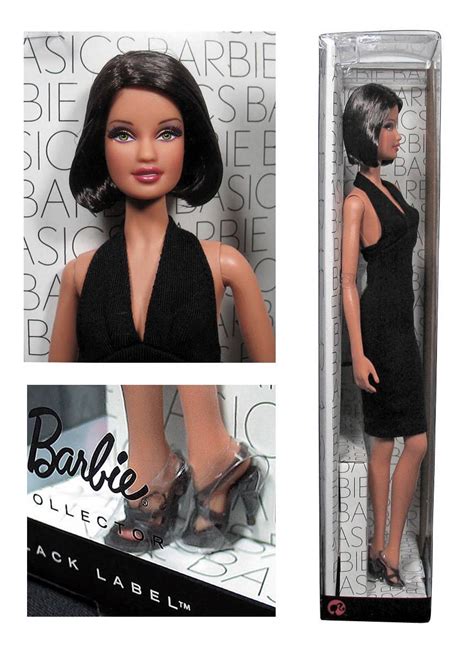 Barbie Basics Doll Muse Model No 11 011 11 0 Collection 1