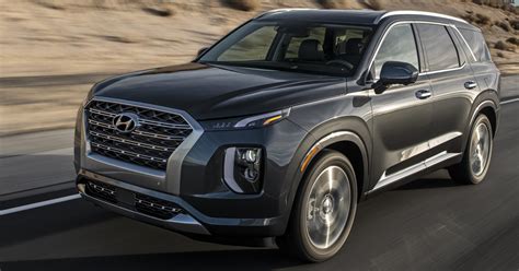 hyundai palisade mid size suv introduced myautoworldcom