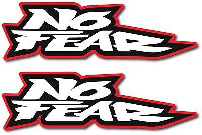 fear decal sticker  usa  truck vehicle car logo wall window