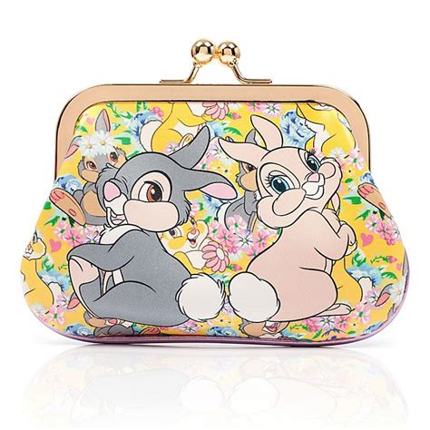 Irregular Choice X Disney Bambi Miss Bunny And Thumper