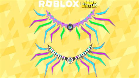 rb battles season  winners wings   roblox