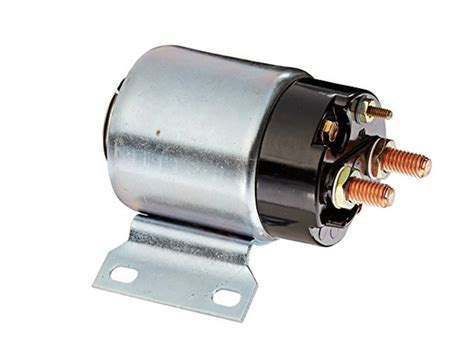 starter motor solenoid  volt  delco remy   henry  kaiser darrin willow run