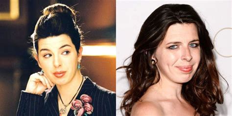 Where Are They Now The Princess Diaries Cast