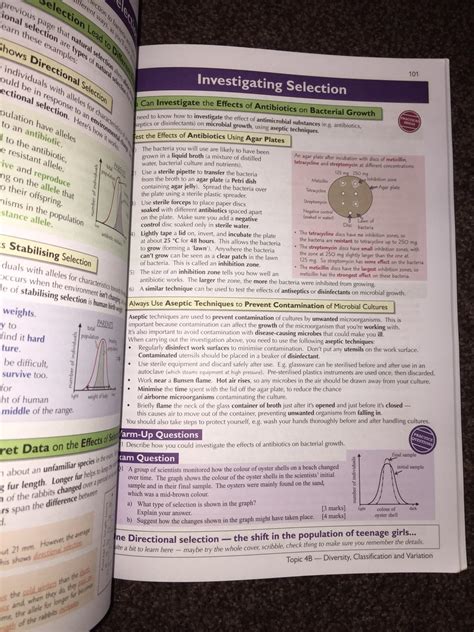 range   level biology revision guides workbooks  head start gcse