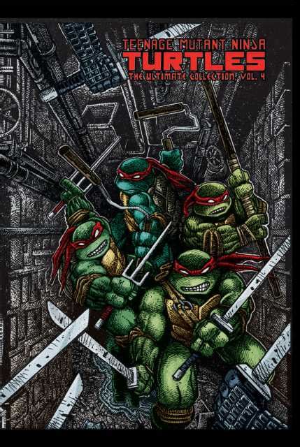 teenage mutant ninja turtles the ultimate collection 1