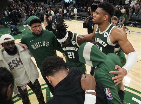 Bucks Season Ends After Another Late Meltdown Against Heat