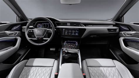 audi  tron  quattro sportback     interior wallpaper hd car wallpapers id