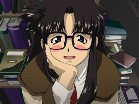 Yomiko Readman Anime Anime Characters Cute Anime Character