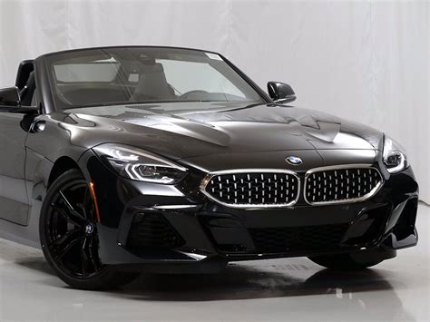 New 2021 Bmw Z4 Sdrive30i Convertible In Naperville