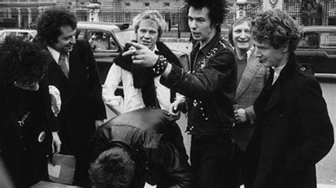 This Week In Rock History Sex Pistols Signed U2 Release