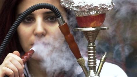 why the popular trend of smoking hookah in detroit has one doctor alarmed
