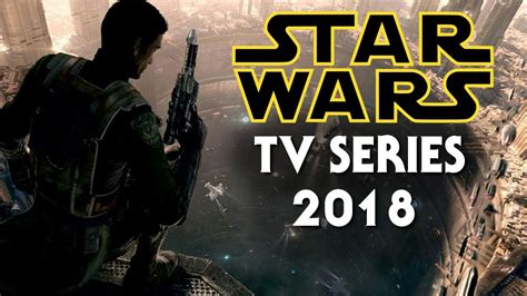 future  star wars  tv series  youtube