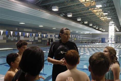 swimmers   abilities benefit  drownproofing pasadena