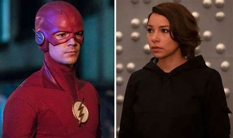 The Flash Season 5 Spoilers Barry Allen’s 2024