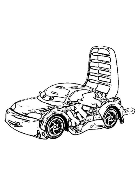 disney cars  coloring pages printable cars   animated film