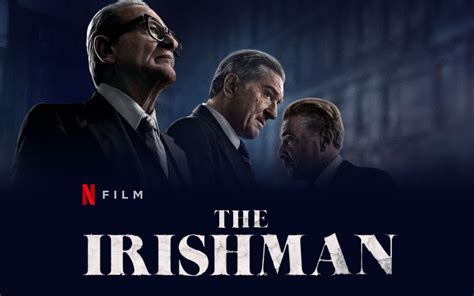 irishman    uncompromising film martin scorsese    decades review