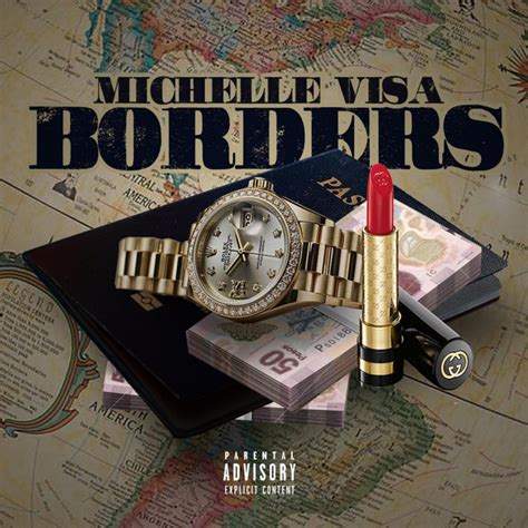 borders música e letra de michelle visa spotify