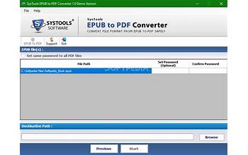 SysTools PDF Watermark Remover screenshot #6