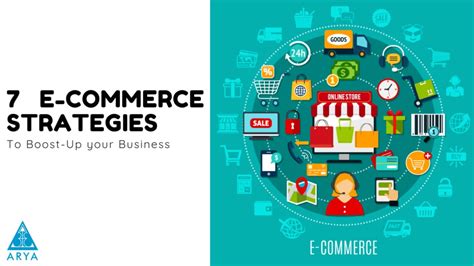 commerce strategies  boost   business