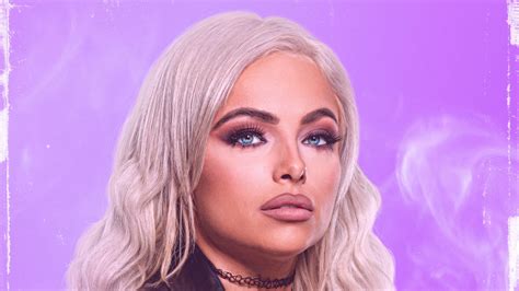 wwe s liv morgan gives real and raw look at life in liv forever