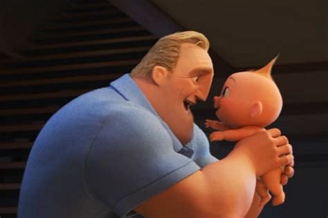 You Have To See The New Incredibles 2 Teaser Trailer That’s