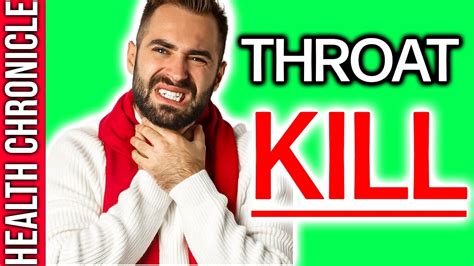 killer remedies for sore throats youtube