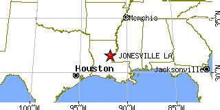 jonesville louisiana la population data races housing economy