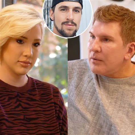 why todd chrisley doesn t think savannah chrisley ever got over her ex