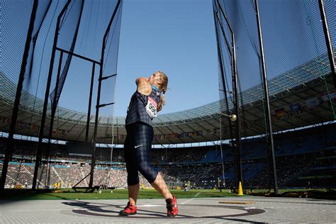 hammer throw  exciting artistic    technical wired