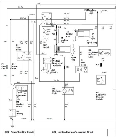 john deere zm wiring diagram wiring diagram pictures