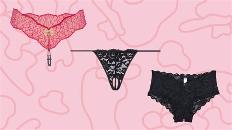 13 best crotchless panties for easy access during sex in 2021 glamour