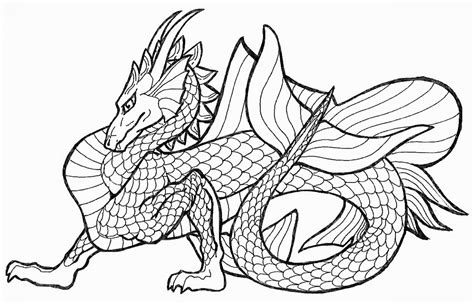 chinese dragon coloring pages colouring pages   printable
