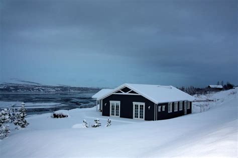 gorgeous house  eyjafjoerdur fjord north iceland  sale icelandmag