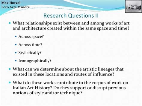 art history research paper ideas autravanastenerifeesxfccom