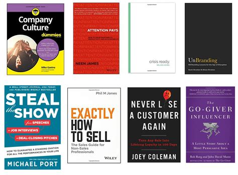 top 8 best business books for any professional in any profession
