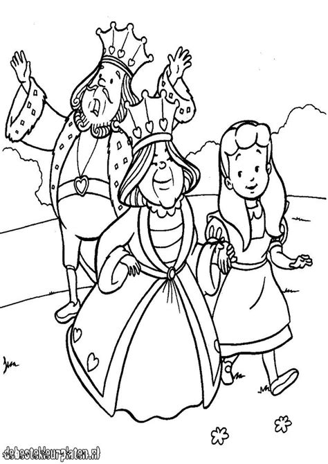 alice  wonderland  printable coloring pages