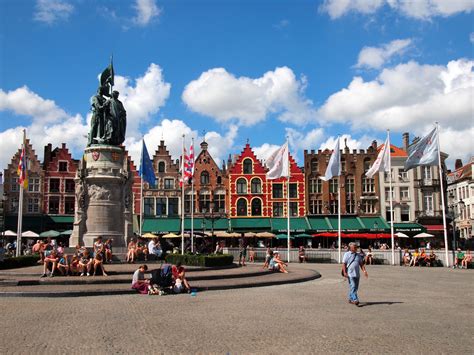 popular attractions  bruges