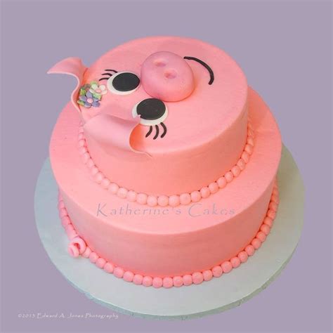pig birthday cakes cupcake cakes cake decorating icing