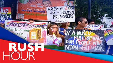 push for same sex marriage law in the philippines human rights watch