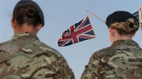 Army Failing To Combat Sexism Towards Female Soldiers Bbc News