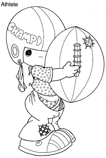 boy playing football coloring pages coloring pages