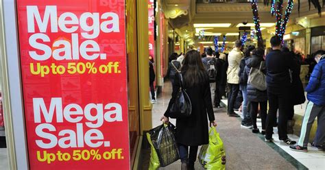 boxing day sales    uk bargains mirror