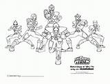 Rangers Power Coloring Pages Samurai Ranger Printable Super Dino Charge Print Megaforce Mighty Morphin Library Clipart Mmpr Awareness Park Az sketch template