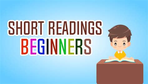 short readings  beginners worksheets