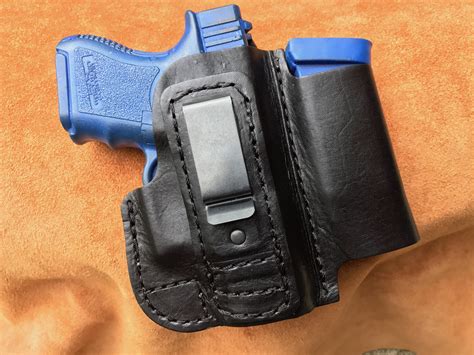 conceal carry tuck  iwb holster  magazine pouch holster