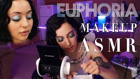 Asmr Makeup Euphoria Maddy Inspired Youtube