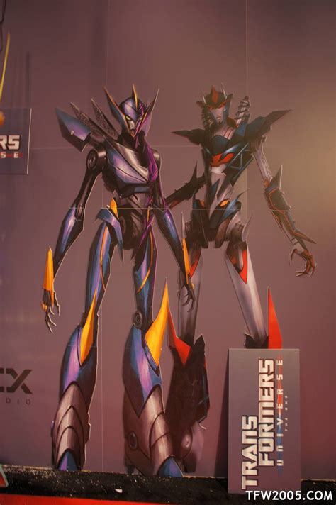New Character Art From Transformers Universe Mmo At Nycc